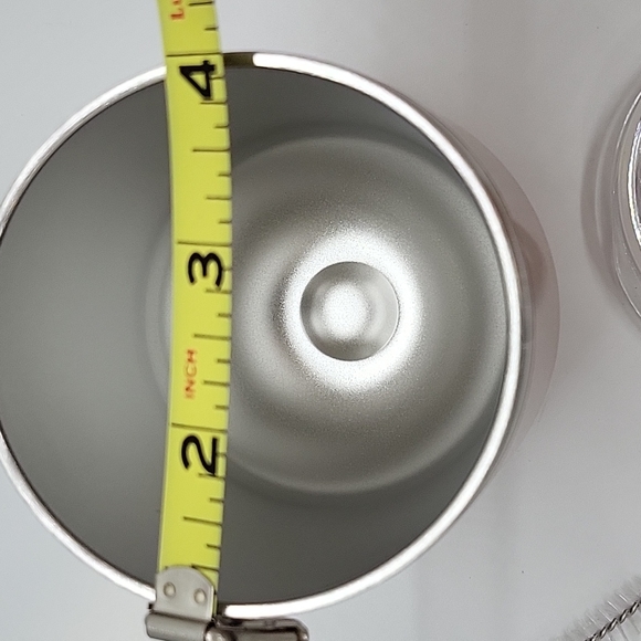 12 oz Stainless Steel Insulated Wine Tumblers- Set of 2 - Picture 6 of 7